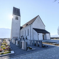 Bendern Kirche