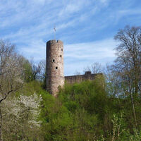 Burg Wallenstein