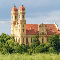 Wallfahrtskirche Schönenberg in Ellwangen (Jagst)