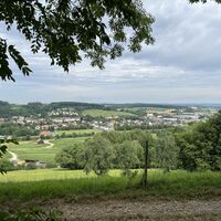 .. mit dieser Aussicht