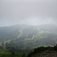 Naßfeld - Zollnerseehütte