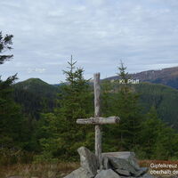 nordöstlich dem Harterkogel, Ausblick