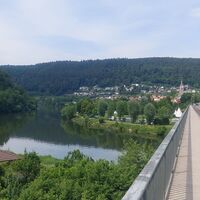 Neckarbrücke Neckargerach