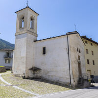 Madonnenkirchlein der Schnee