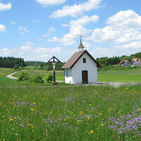Dreifaltigkeitskapelle Hartheim