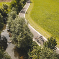 Radfahren am Kl. Erlauftalradweg