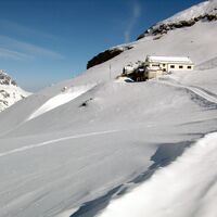 Wiesbadener Hütte 2443m