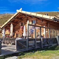 bei der Schwemmalm Hütte