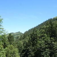 Abstieg Almkogel Ennser Hütte