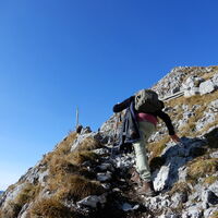 Altenbergsteig - Heukuppe