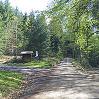 Schutzhütte
