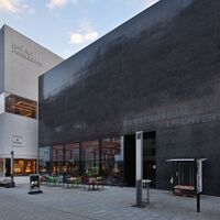 Kunstmuseum Liechtenstein mit Hilti Art Foundation