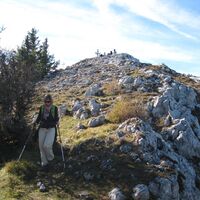 Payerbach - Krummbachstein - Puchberg