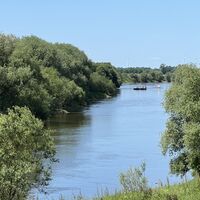 Weser bei Drakenburg