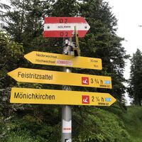 Tauchen - Hochwechsel
