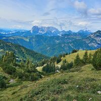 Kössen Schmugglerregion Klausenberg Fellhorn
