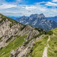 Blick auf den Grabnerstein