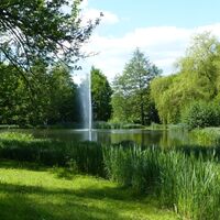 Kurparksee Waldbronn