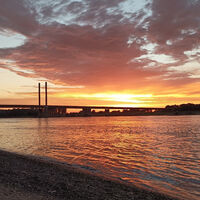 Sonnenuntergang