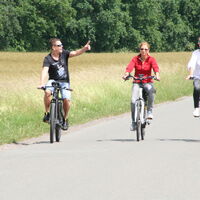 Radfahren in der Mittelweser-Region