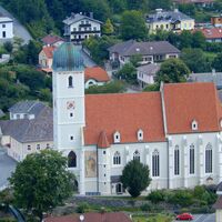 Kirchschlag i. d. Buckligen Welt - Bad Schönau - Hutwisch - Gschaidt