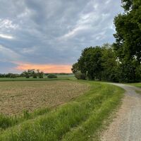 Malerische Landschaft