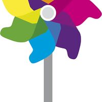 Signet Kind und Kegel