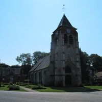Eglise-Monsures