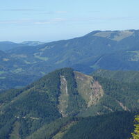 Ausblick Paulmauer