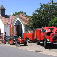 Feuerwehrmuseum Schröttinghausen