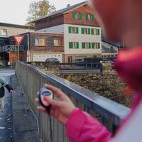 Gaglaweg Schruns
