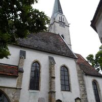 Pfarrkirche zum Hl. Nikolaus Mauthausen