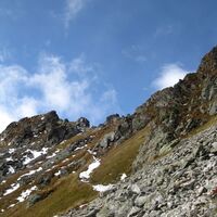 Gollinghütte - Ignaz-Mattis-Hütte
