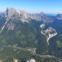 Grosser und Kleiner Buchstein