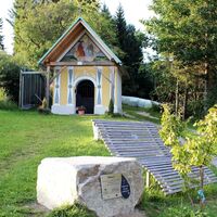 Mautminikapelle Brandlucken_Heilbrunn_Oststeiermark