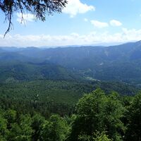 Blick in die Steiermark