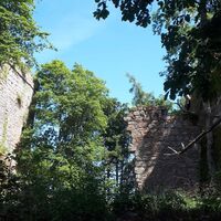 Außenbereich Neuscharfeneck