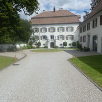 Mühlheim Hinteres Schloß