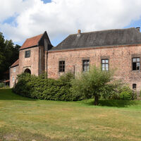 Schermbecker Burganlage