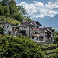 Unterwegs auf der letzten Etappe in Richtung Domodossola
