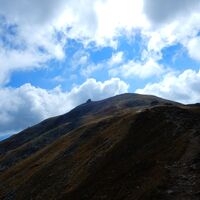 Sabathyhütte - Winterleitenseen - Zirbitzkogel - Fuchskogel - St.- Martiner Hütte - Feldalm - Klipitztörl