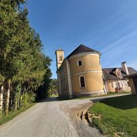 Breitegger Kirche, St. Ruprecht an der Raab in der Oststeiermark