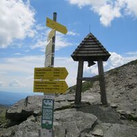Waldheimhütte - Lavantsee - Zirbitzkogel