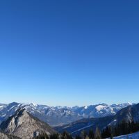 Postalm, Thorhöhe und Windkogel