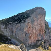 Rote Wand