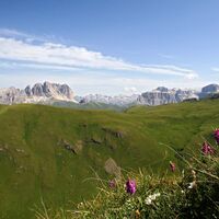 Buffaure - Val Jumela ©Archivio APT Val di Fassa