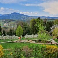 Steinbachklamm Aussicht , Oststeiermark