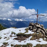 Blick Richtung Geierköpfe