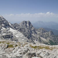 Hinterhorn und Rothorn