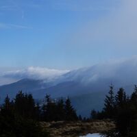Steyersberger Schwaig - Schöberlrigel - Umschussriegel